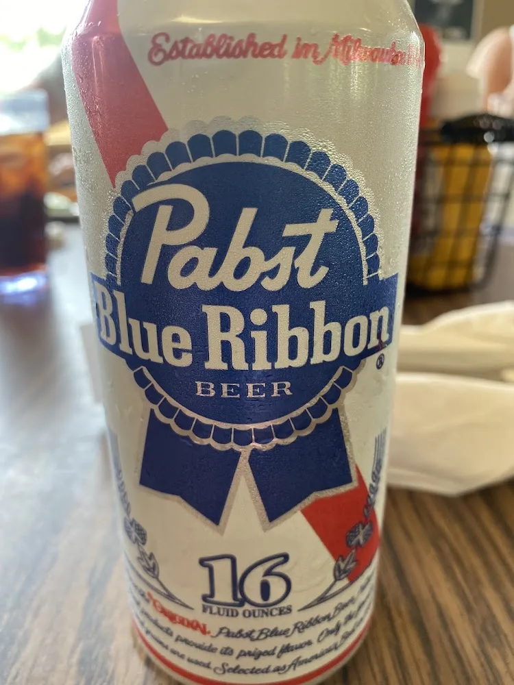 Pabst Blue Ribbon
