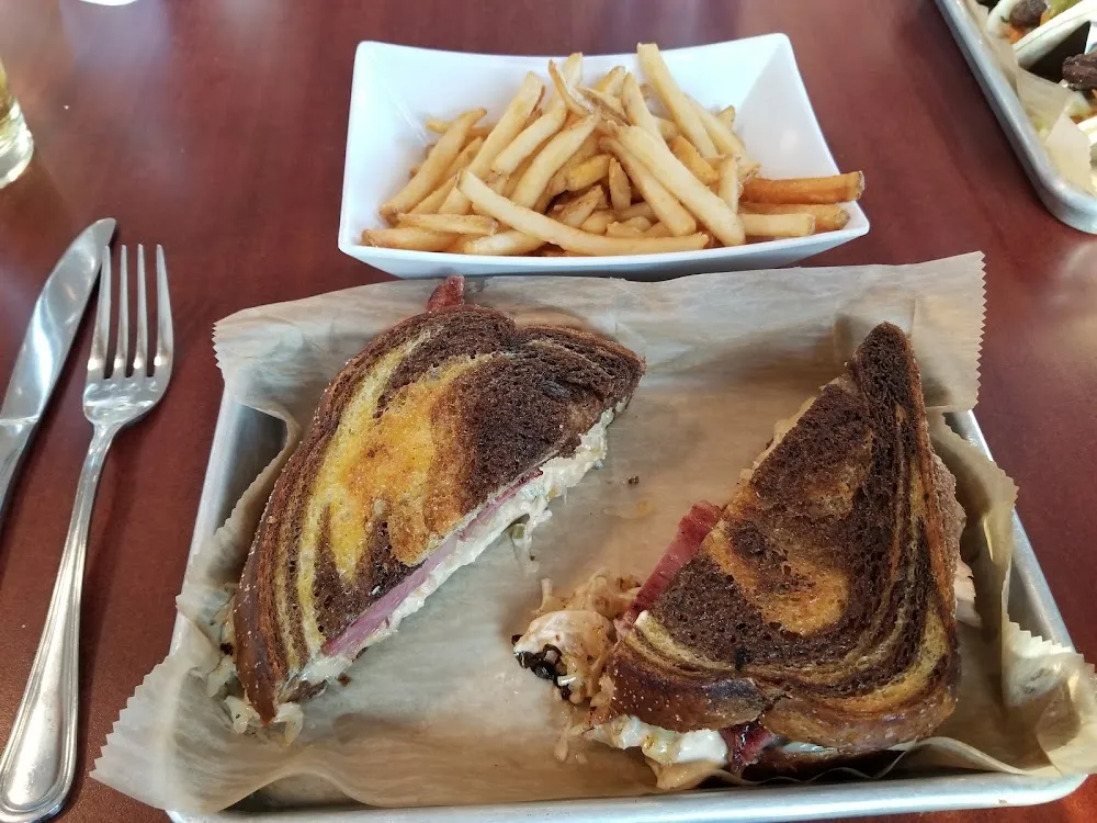 Pastrami with Fries